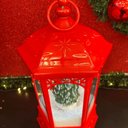 Ver imagem 4 de Farol Luz Movivento e Som Arvore 6 Lados 41x18x18cm