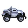 Carrinho Controle Remoto Elétrico Pilha Picape Monster Car 4x4 Off Road Importway Bw027 Bw027 Monste - 4