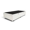 Ver imagem 3 de Base Box Baú Solteiro Lateral Linho 0,88x1,88