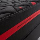 Ver imagem 4 de Colchão Casal Espuma D45 138CMX24CMX188CM Strong One Face Hellen Colchões Preto Vermelho