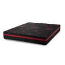 Ver imagem 1 de Colchão Queen D 45 Strong One 24x 198x 158 cm Preto/Vermelho Hellen Colchões