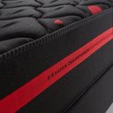 Ver imagem 3 de Colchão Queen D 45 Strong One 24x 198x 158 cm Preto/Vermelho Hellen Colchões