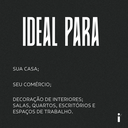 Ver imagem 6 de Placa Painel Ripado Decorativo Inspirazzo Kit Com10 Placas:preto