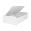 Ver imagem 5 de Conjunto com 1 Beliche Infantil 1 Escrivaninha 3 Nichos Italy Divicar Móveis