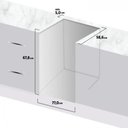 Ver imagem 4 de Fogão De Embutir 5 Bocas Preto Mesa De Vidro Atlas Bivolt