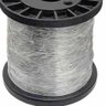 Cabo de Aço Revestido em Nylon P/ Pesca 25lb 500m - 2