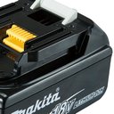 Ver imagem 3 de Bateria de 18v 5ah Lxt Bl1850b Makita