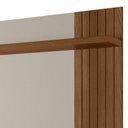 Ver imagem 2 de Painel Home Pitanga - 152cm 1 Porta Tv até 60 Ripado - Moval