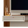 Painel Home Pitanga - 152cm 1 Porta Tv até 60 Ripado - Moval - 4