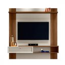 Ver imagem 1 de Painel Home Pitanga - 152cm 1 Porta Tv até 60 Ripado - Moval