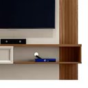 Ver imagem 3 de Painel Home Pitanga - 152cm 1 Porta Tv até 60 Ripado - Moval