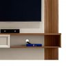 Painel Home Pitanga - 152cm 1 Porta Tv até 60 Ripado - Moval - 3