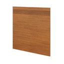 Ver imagem 2 de Painel Cabeceira Frisado Solteiro 109x90cm Polidoro