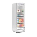 Ver imagem 1 de Refrigerador Vertical Degelo Automático 570 Litros Porta de Vidro GRV-57 BR Gelopar Branco 127v