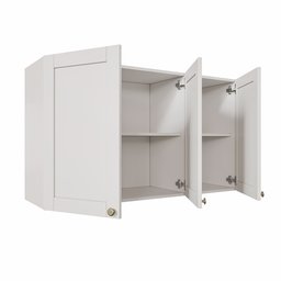 Cozinha Modulada 2 Peças com Balcão e Armário Aéreo Arizona CabeCasa MadeiraMadeira - 14