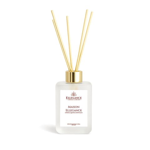 Difusor Maison Ellegance 250 Ml Aromatizador de Ambientes | Perfume para Casa Ellegance Aromas