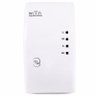 Repetidor de Sinal Wireless Wifi 300 Mbps Exbom Wr01 Extensor Amplificador 2,4ghz Branco Bivolt Wr01 - 2