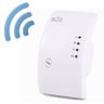 Repetidor de Sinal Wireless Wifi 300 Mbps Exbom Wr01 Extensor Amplificador 2,4ghz Branco Bivolt Wr01 - 1