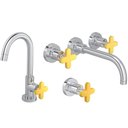 Ver imagem 1 de Kit De Capas Para Misturador Disco Com 3 Unidades Amarelo