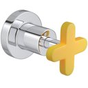 Ver imagem 2 de Kit De Capas Para Misturador Disco Com 3 Unidades Amarelo