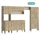 Ver imagem 6 de Cozinha Completa com Armário e Balcão Arizona Plus Carraro