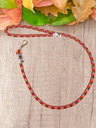 Ver imagem 7 de Guia para Cães em Corda 12mm X 1m Vermelho/azul
