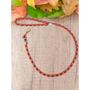 Ver imagem 7 de Guia para Cães em Corda 12mm X 1m Vermelho/azul