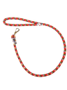 Ver imagem 2 de Guia para Cães em Corda 12mm X 1m Vermelho/azul
