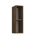 Ver imagem 2 de Nicho Superior 20cm Athena Marrom