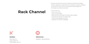 Ver imagem 4 de Rack Bancada Retrô Chanel 1.80m + 2 Portas Nature Off White Provençal Luxo Fabrimóveis 55