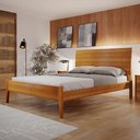 Ver imagem 1 de Cama Casal 160cm Amazone