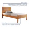 Cama Solteiro 90cm Amazone   - 4