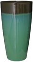 Ver imagem 1 de Vaso Grande para Planta para Decoração Sala Varanda Jardim (liso/verde-agua)