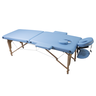 Maca Portátil Goldlife Luxo 250kg 70cm Azul Claro - 1