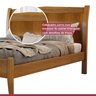 Cama Casal 140cm Harmonia   - 4