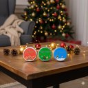 Ver imagem 3 de Kit 3 Pçs Mini Velas Aromáticas Decorativa Presente Encantado Cera de Coco 20GR Essência Premium:Kit