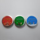 Ver imagem 2 de Kit 3 Pçs Mini Velas Aromáticas Decorativa Presente Encantado Cera de Coco 20GR Essência Premium:Kit