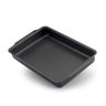 Jogo Assadeiras Retangular Alta Aba Antiaderente Preto Nº1 a - 2
