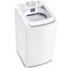 Lavadora De Roupas Electrolux 9kg Les09 Branco 127v - 10