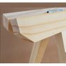 Cavalete Para Apoio Balcão Suporte De Mesa Madeira Pinus - 3