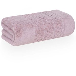 Jogo de Banho Square Air Catran 2 Peças - Buddemeyer Rosa/634