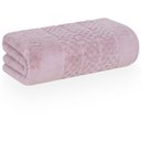 Ver imagem 1 de Jogo de Banho Square Air Catran 2 Peças - Buddemeyer Rosa/634