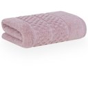 Ver imagem 2 de Jogo de Banho Square Air Catran 2 Peças - Buddemeyer Rosa/634