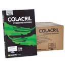 Ver imagem 4 de Etiqueta Inkjet Laser A4 Branca 143,4 X 199,9mm 100 Fls Ca4368