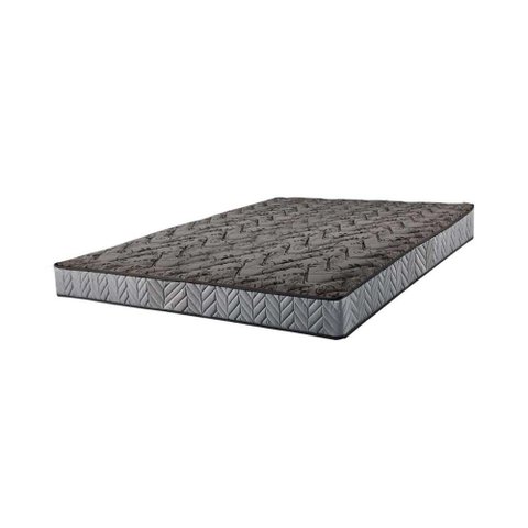Colchão Casal Paropas Espuma D23 Royalle Rustico Prata (138x188x18) - 