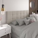 Ver imagem 3 de Cabeceira Calipha de Cama Box Queen 1,60