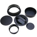 Ver imagem 3 de Modelador de Hamburguer 3 em 1- Mimo