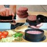 Modelador de Hamburguer 3 em 1- Mimo - 4