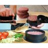Modelador de Hamburguer 3 em 1- Mimo - 2