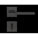 Ver imagem 1 de Fechadura Sara Grafite Polido Banheiro